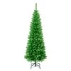 National Tree Company First Traditions Rowan Pencil Slim Christmas Tree, 6 Ft