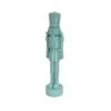 National Tree Company 12" HGTV Home Collection Nutcracker Christmas Decor, Icy Blue