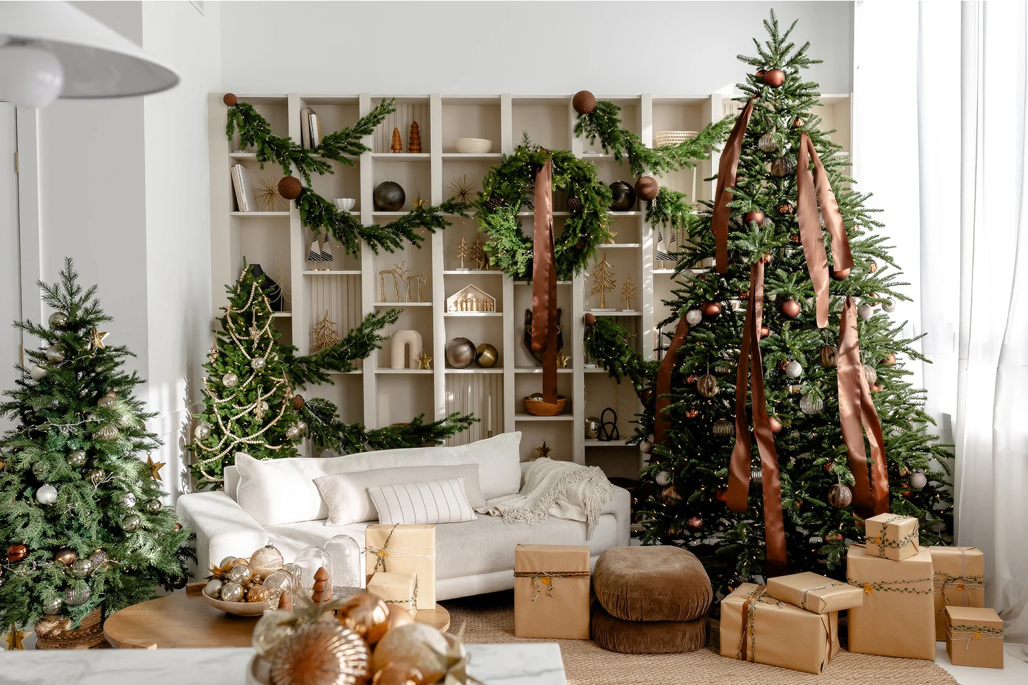 National Tree Company Store -National Tree Company Store modern farmhouse christmas